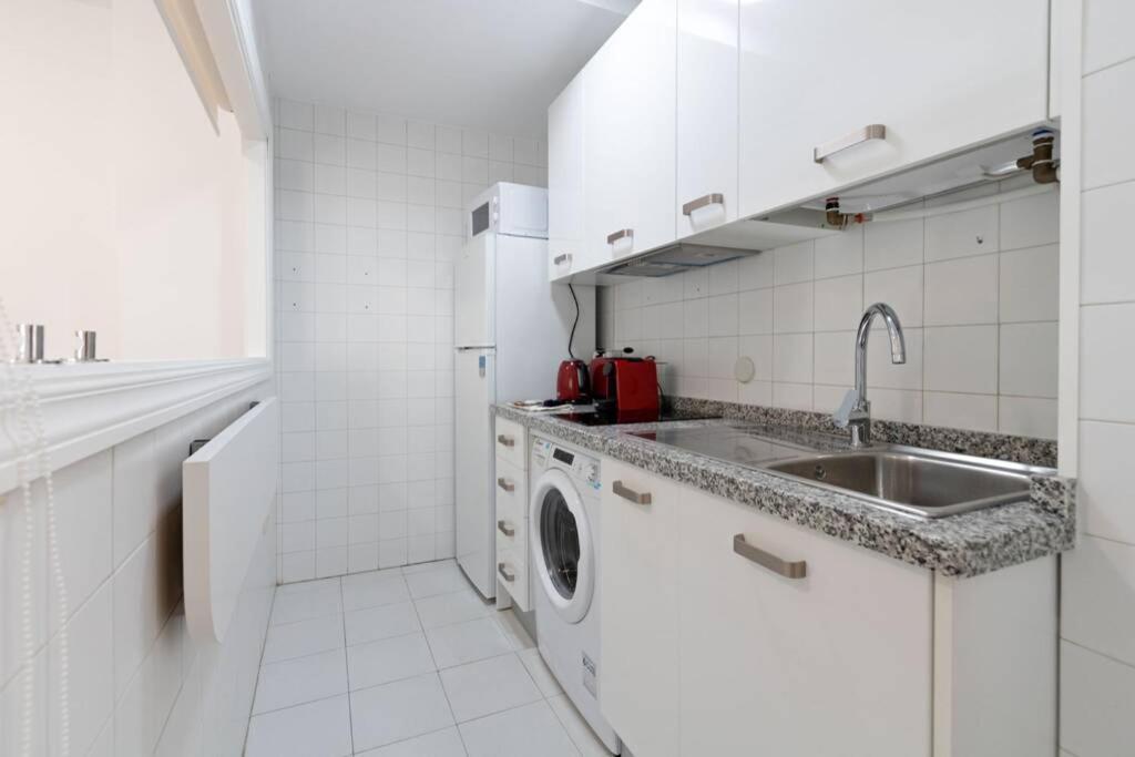 סביליה San Clemente Central Suite By Valcambre מראה חיצוני תמונה