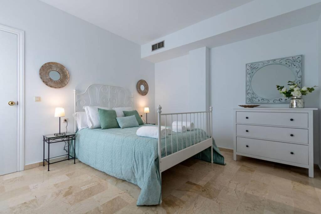 סביליה San Clemente Central Suite By Valcambre מראה חיצוני תמונה