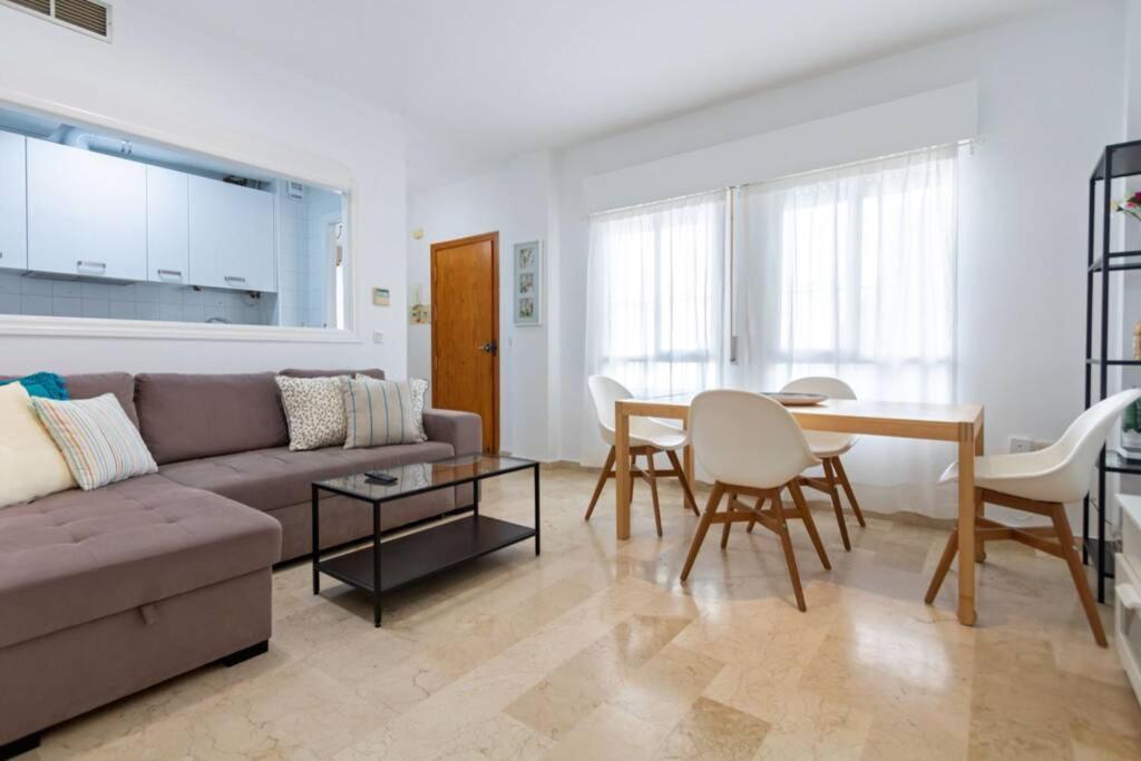 סביליה San Clemente Central Suite By Valcambre מראה חיצוני תמונה