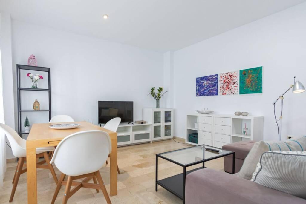 סביליה San Clemente Central Suite By Valcambre מראה חיצוני תמונה