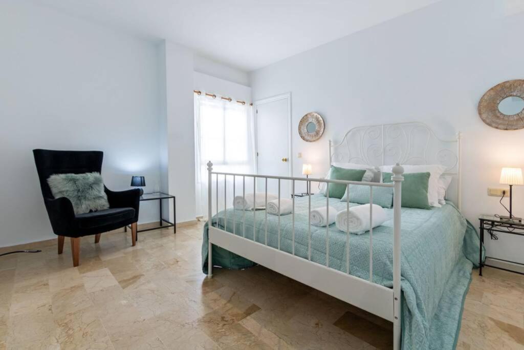 סביליה San Clemente Central Suite By Valcambre מראה חיצוני תמונה